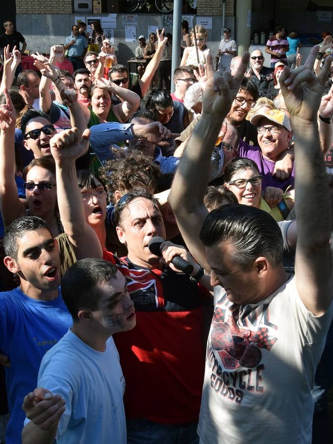 FEAPS entrega en una fiesta los premios &#039;Soy cómplice&#039;