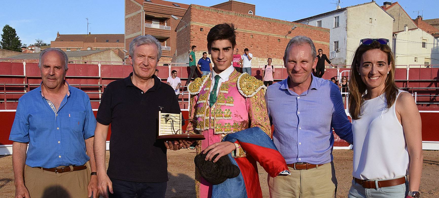 XIII Bolsín Taurino de La Rioja