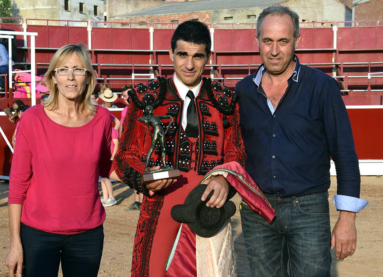 XIII Bolsín Taurino de La Rioja