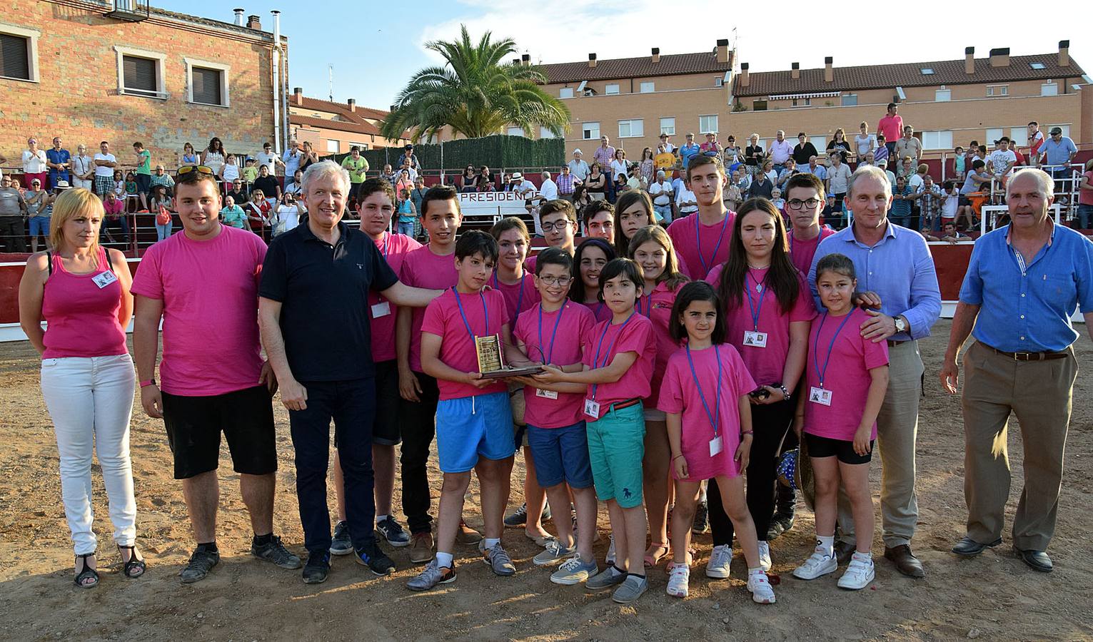 XIII Bolsín Taurino de La Rioja