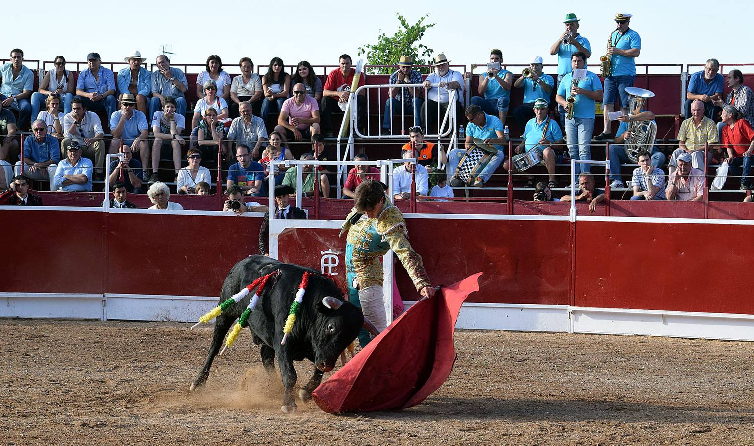 XIII Bolsín Taurino de La Rioja