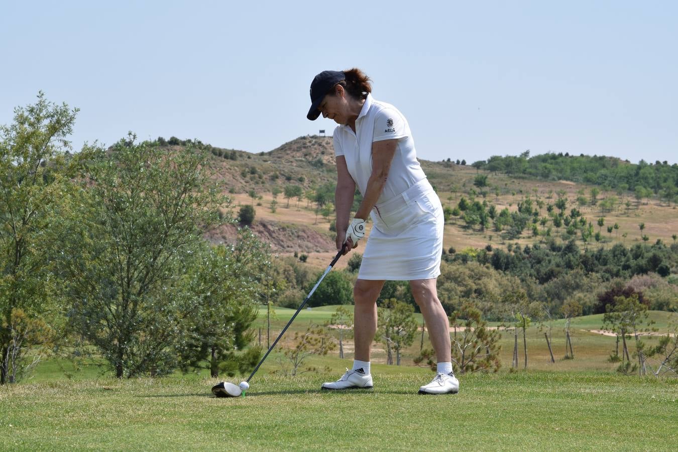 Torneo de Patrocinadores de la Liga Golf y Vino: Las jugadas (II)