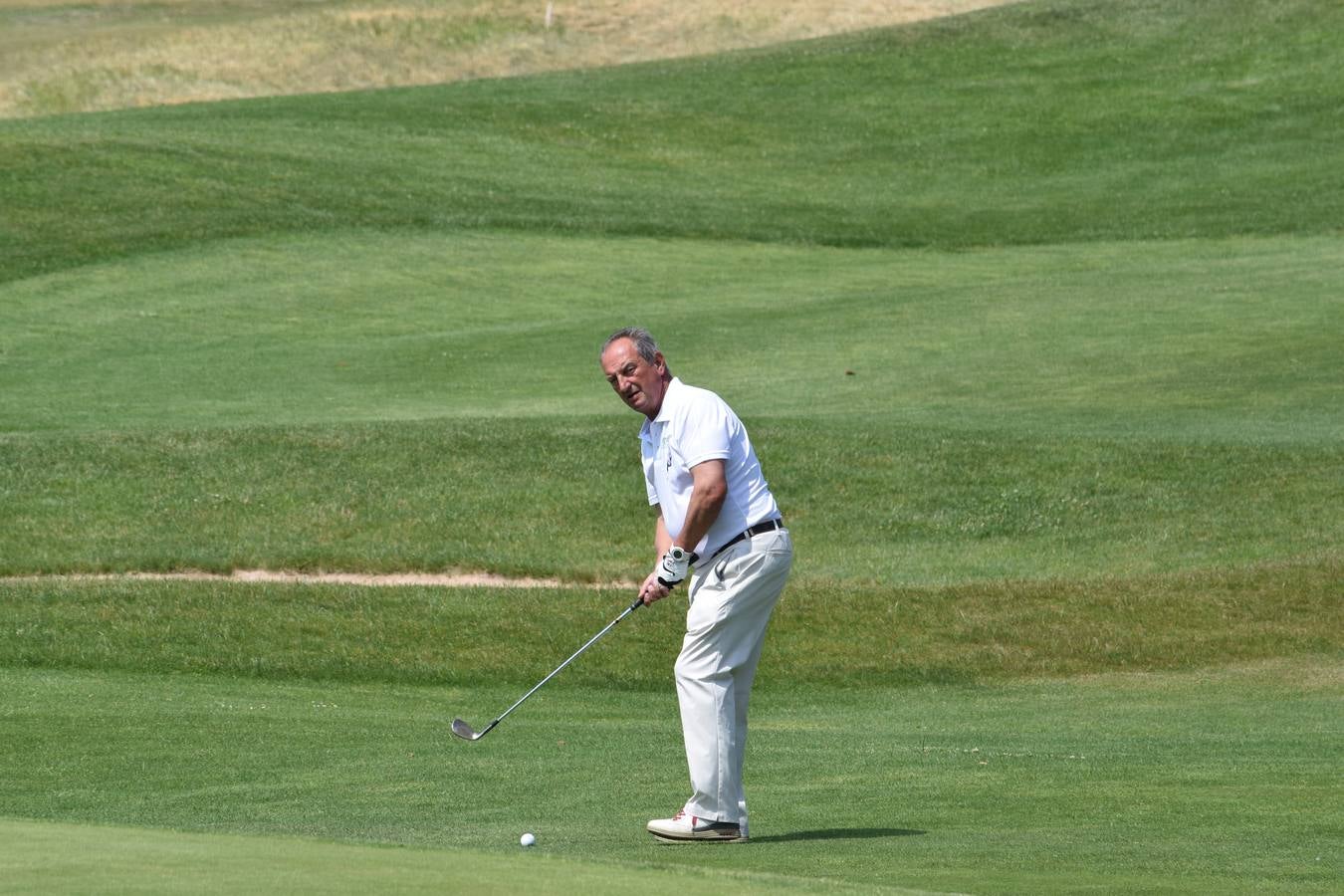 Torneo de Patrocinadores de la Liga Golf y Vino: Las jugadas (II)