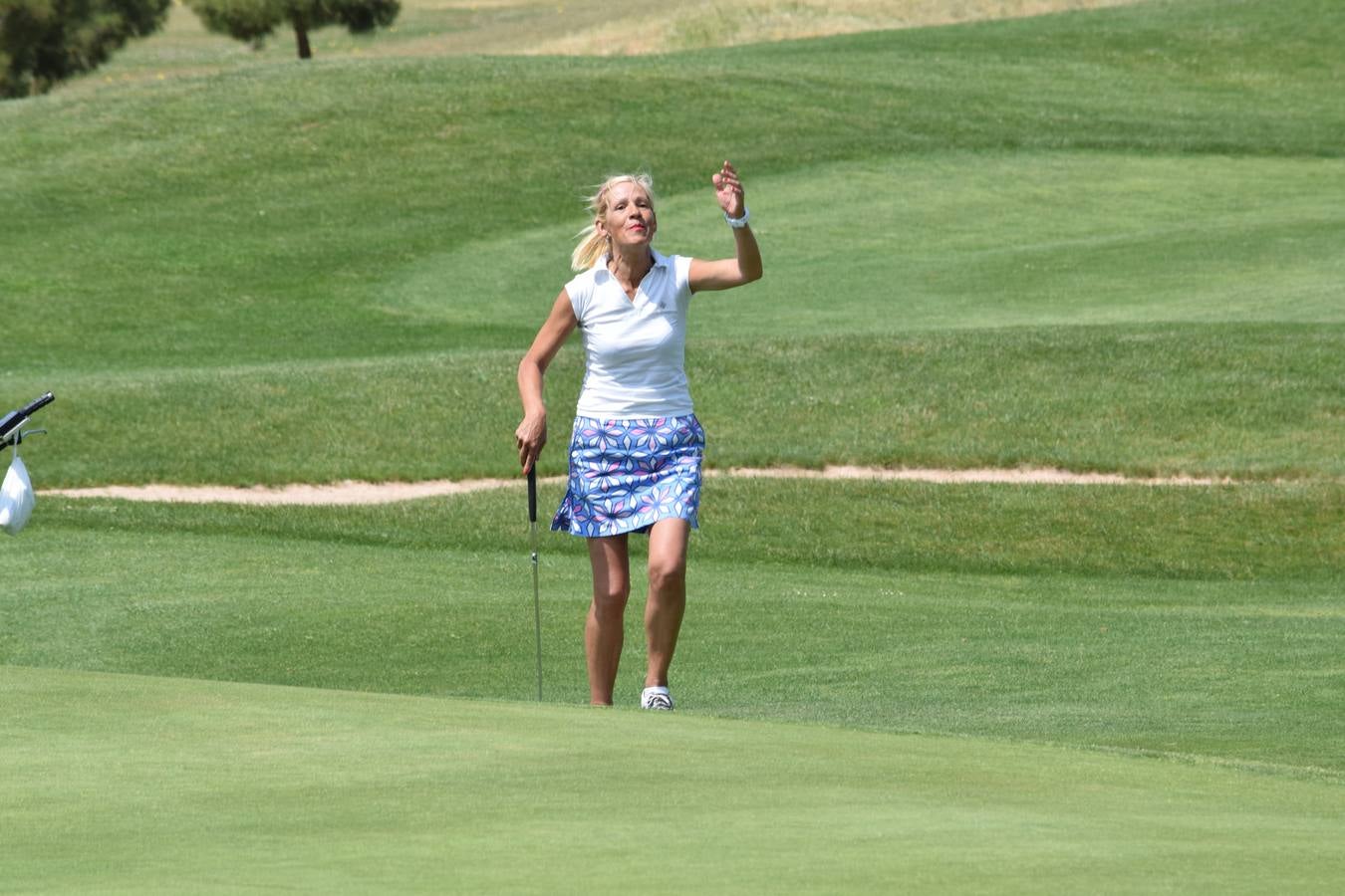 Torneo de Patrocinadores de la Liga Golf y Vino: Las jugadas (II)