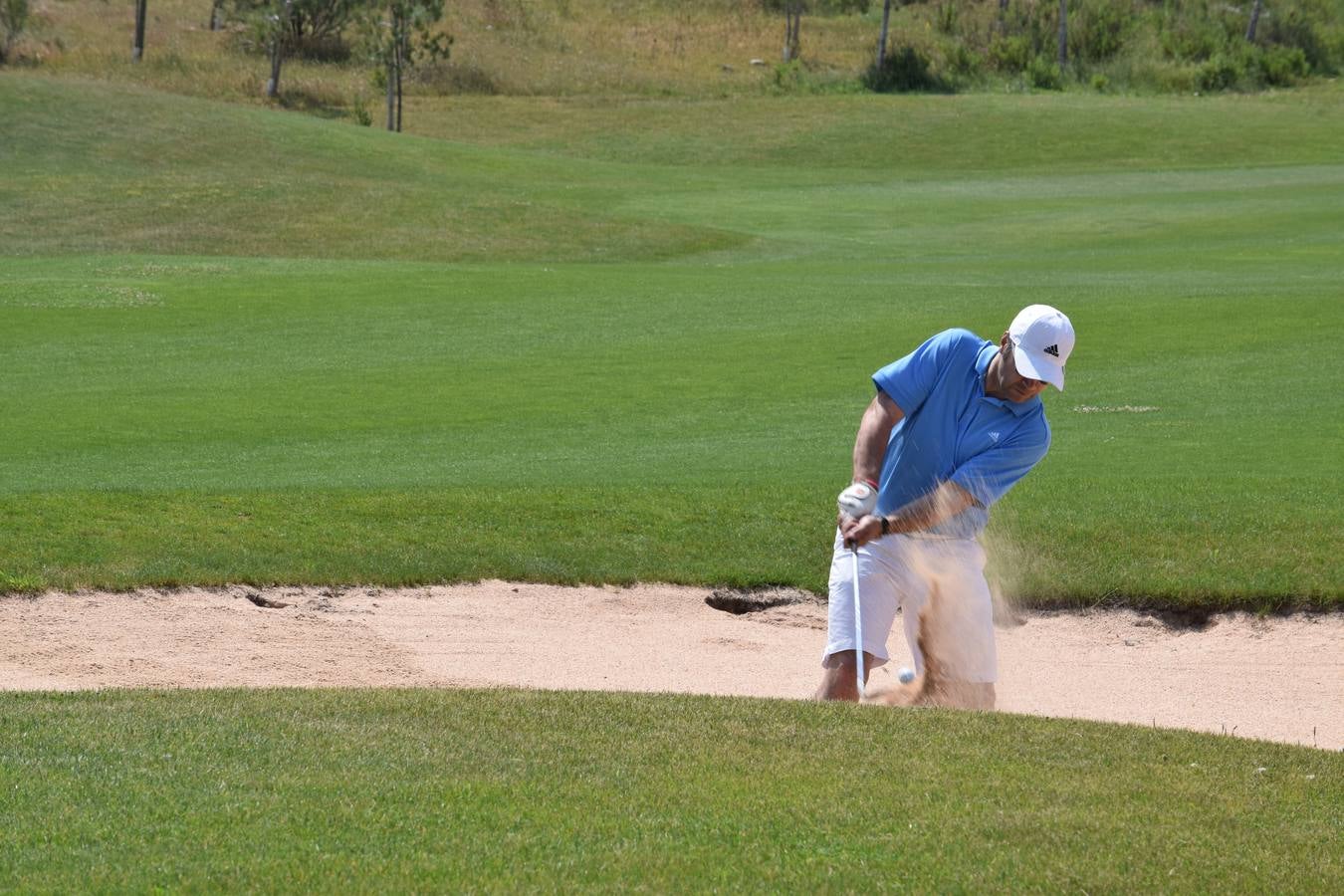 Torneo de Patrocinadores de la Liga Golf y Vino: Las jugadas (II)