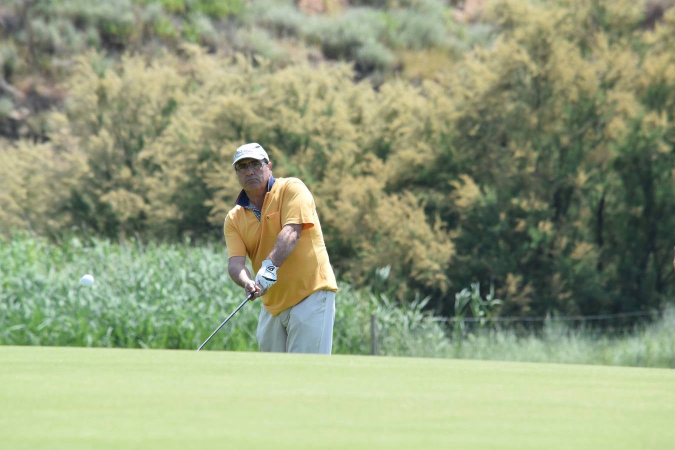 Torneo de Patrocinadores de la Liga Golf y Vino: Las jugadas (II)