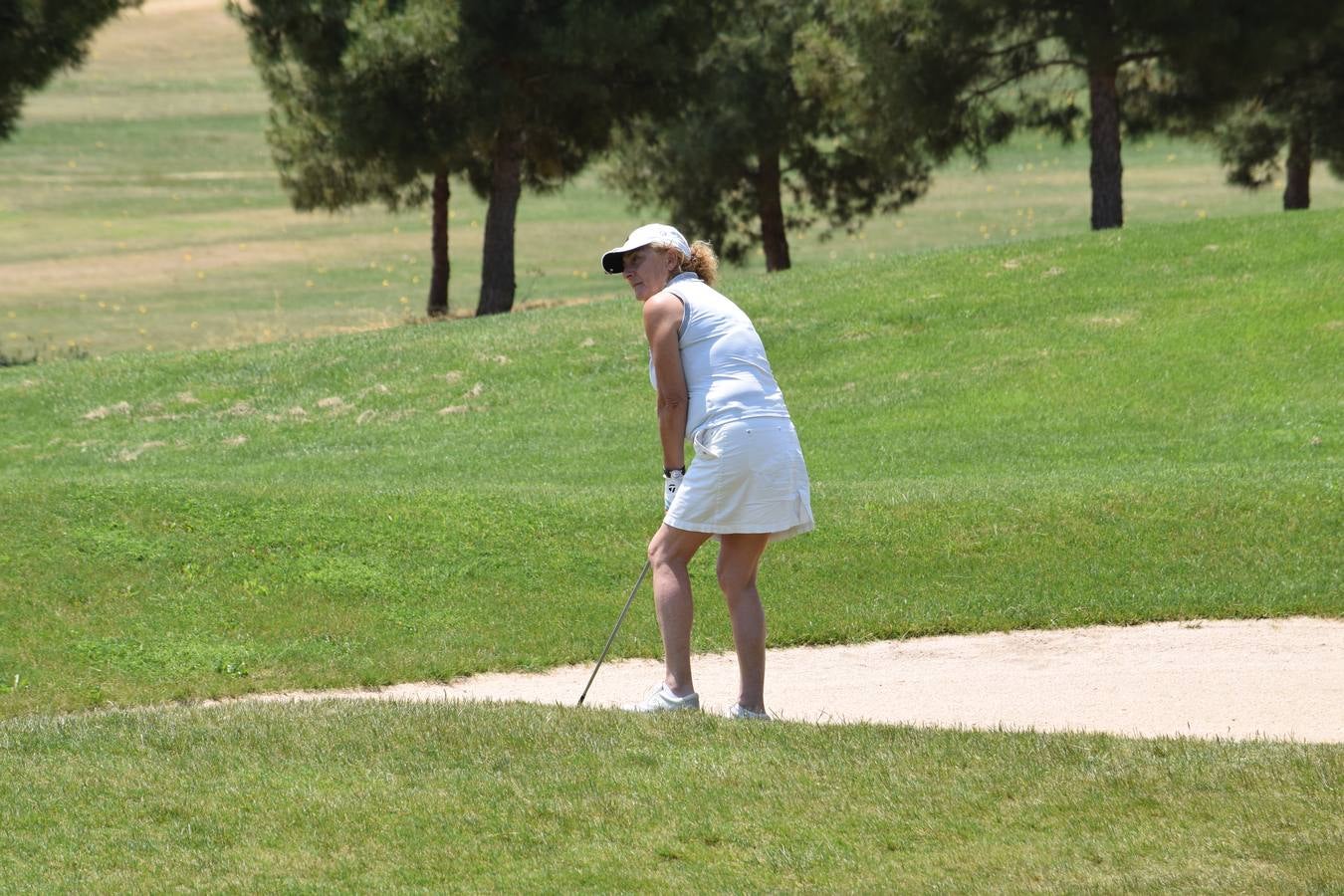 Torneo de Patrocinadores de la Liga Golf y Vino: Las jugadas (III)