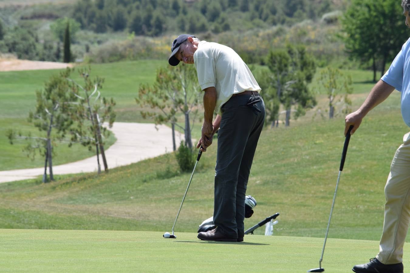 Torneo de Patrocinadores de la Liga Golf y Vino: Las jugadas (III)