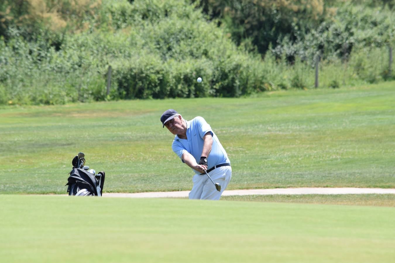 Torneo de Patrocinadores de la Liga Golf y Vino: Las jugadas (III)