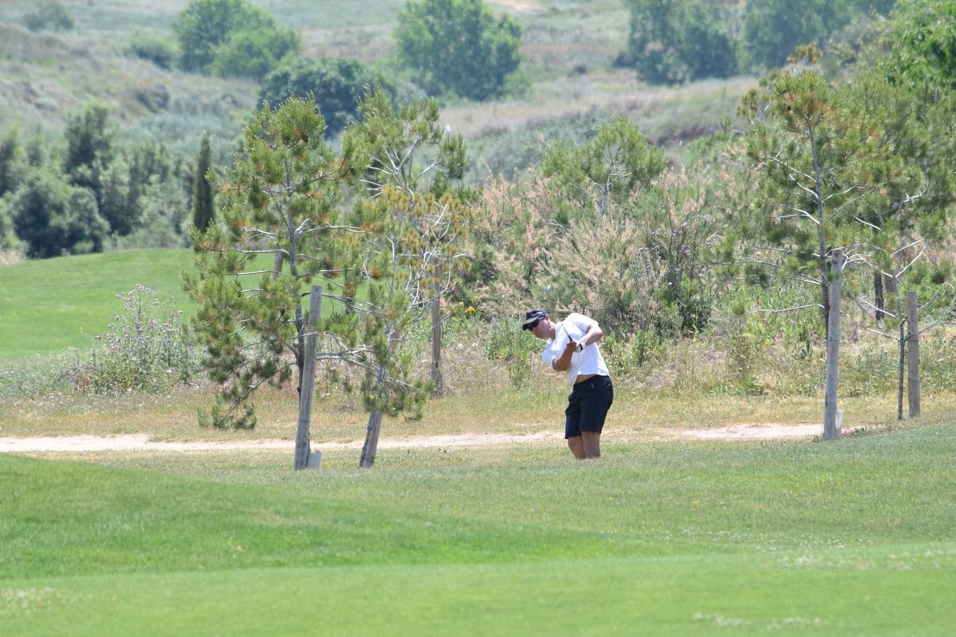 Torneo de Patrocinadores de la Liga Golf y Vino: Las jugadas (III)