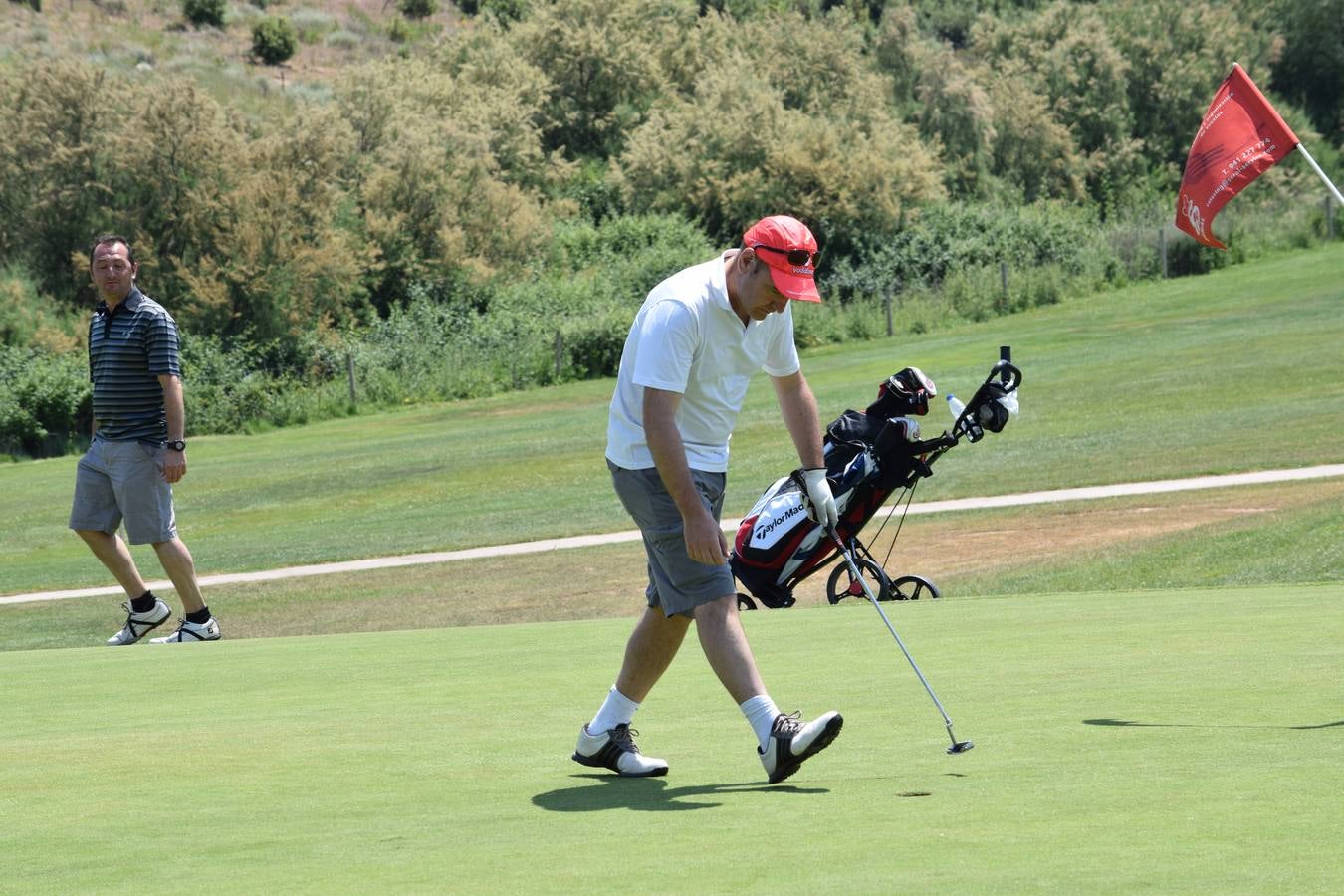 Torneo de Patrocinadores de la Liga Golf y Vino: Las jugadas (III)