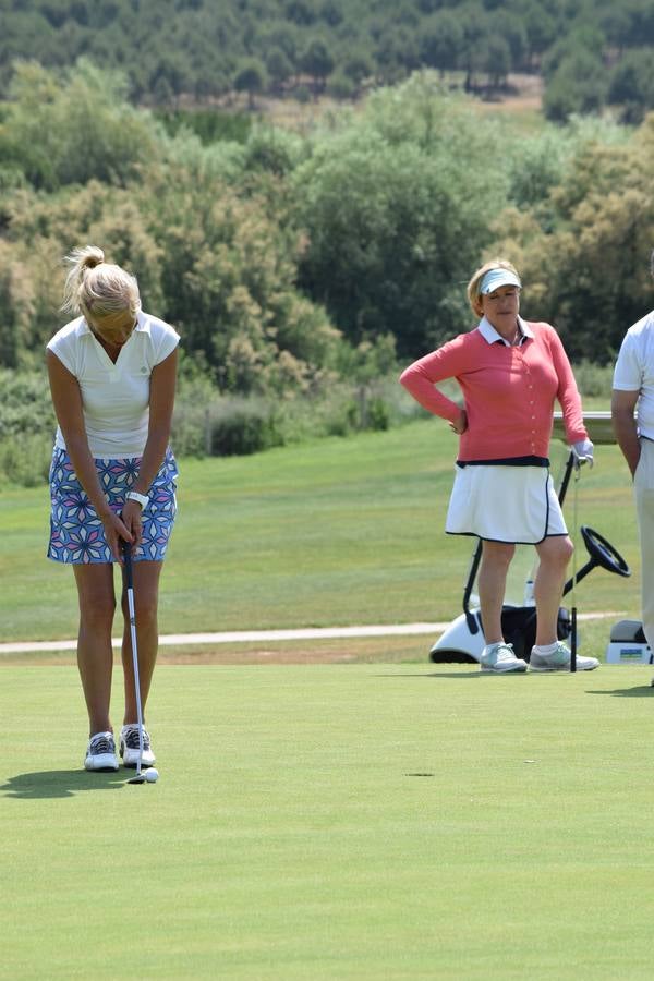 Torneo de Patrocinadores de la Liga Golf y Vino: Las jugadas (III)