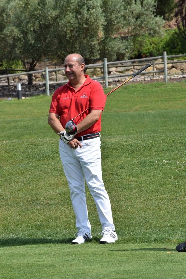 Torneo de Patrocinadores de la Liga Golf y Vino: Las jugadas (I)