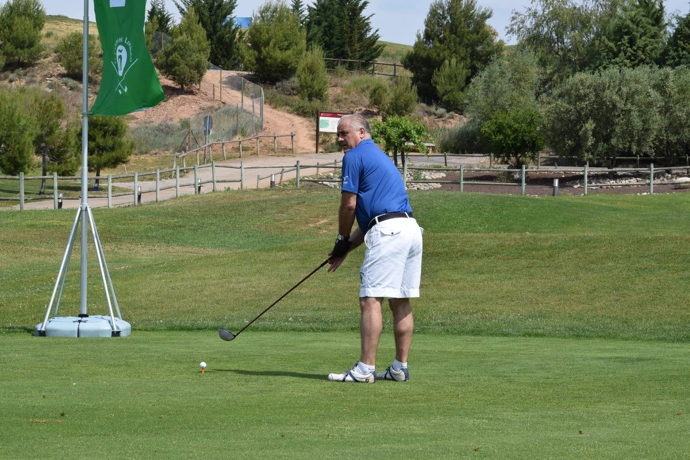 Torneo de Patrocinadores de la Liga Golf y Vino: Las jugadas (I)