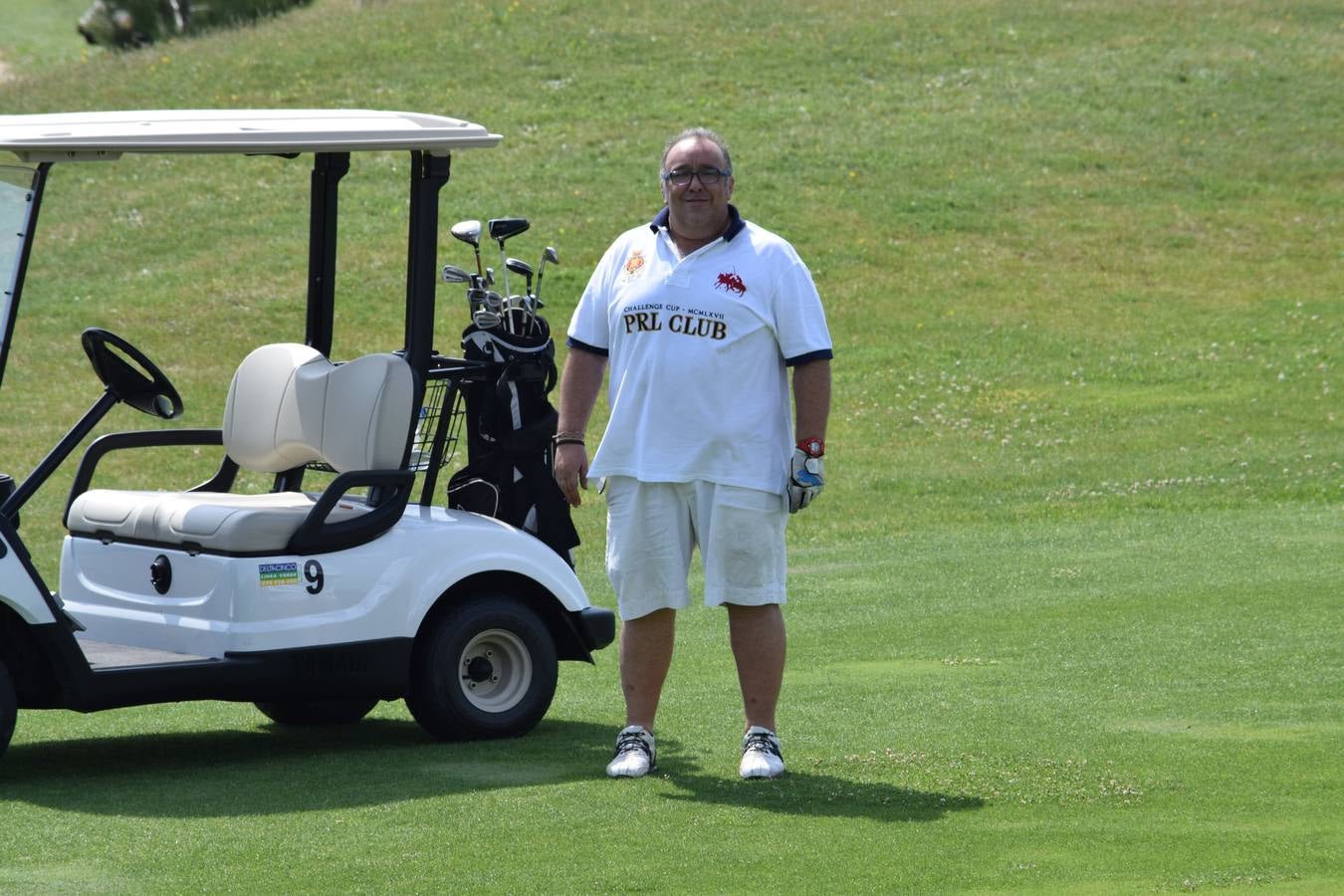 Torneo de Patrocinadores de la Liga Golf y Vino: Las jugadas (I)