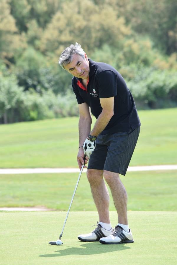 Torneo de Patrocinadores de la Liga Golf y Vino: Las jugadas (I)