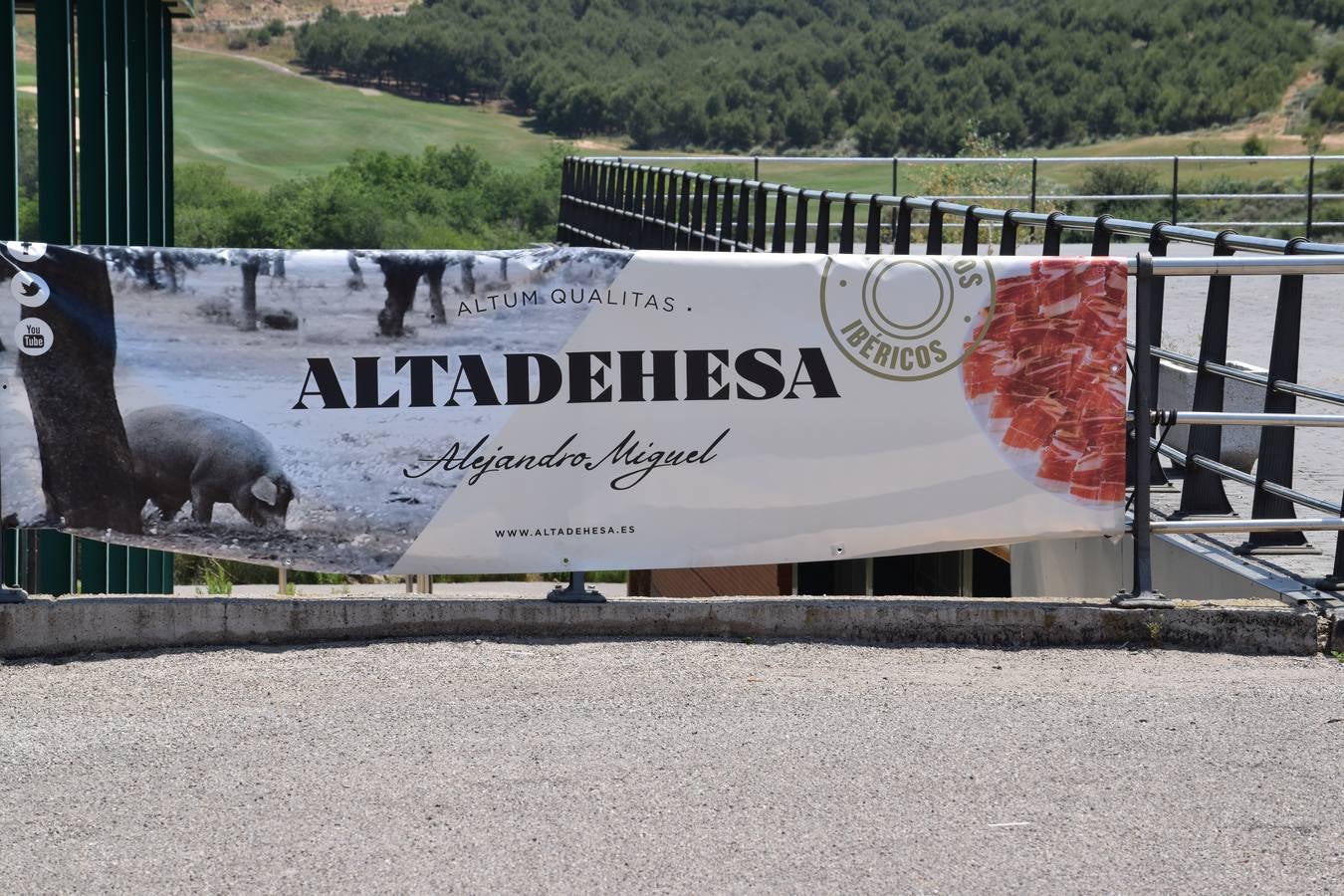 Torneo de Patrocinadores de la Liga Golf y Vino: Los premios (I)