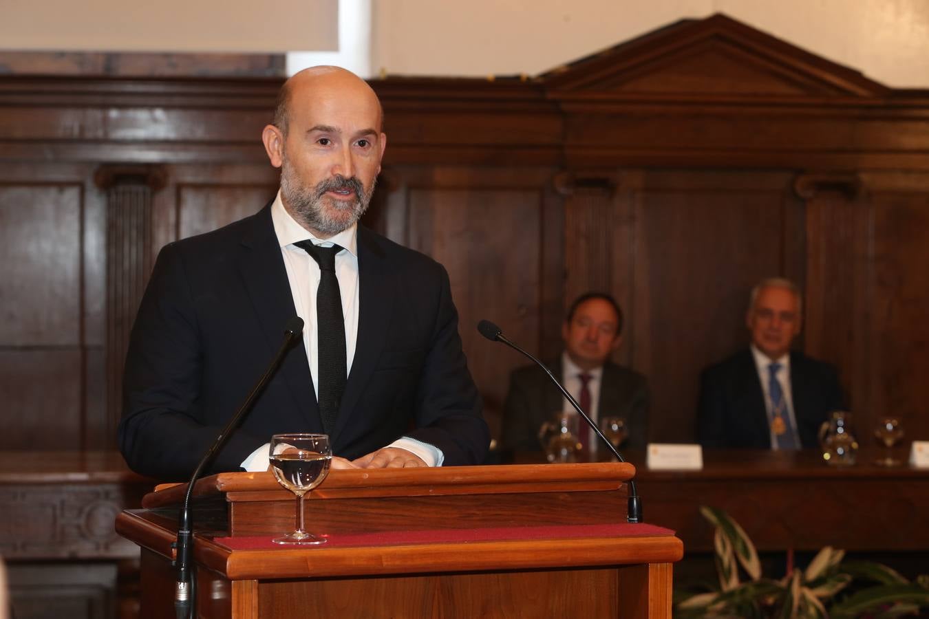 El acto institucional del Día de La Rioja en San Millán