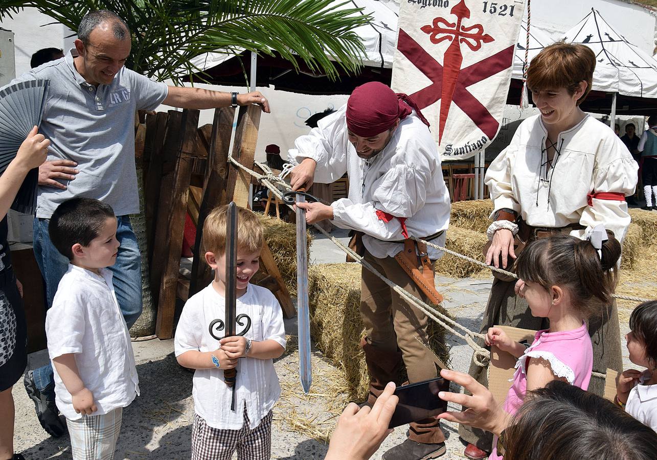 Logroño, un mercado medieval