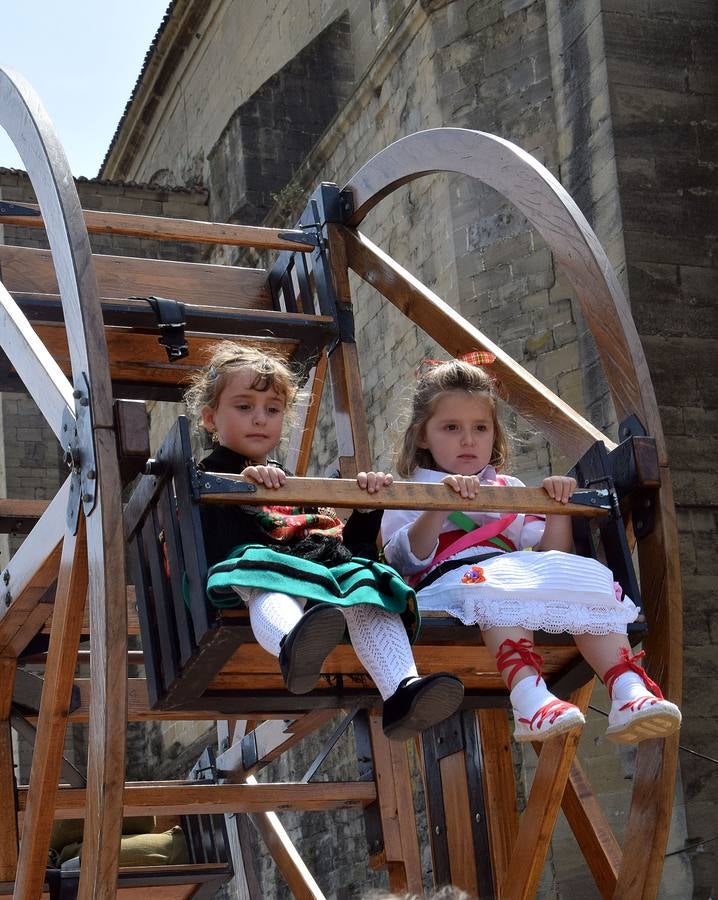 Logroño, un mercado medieval