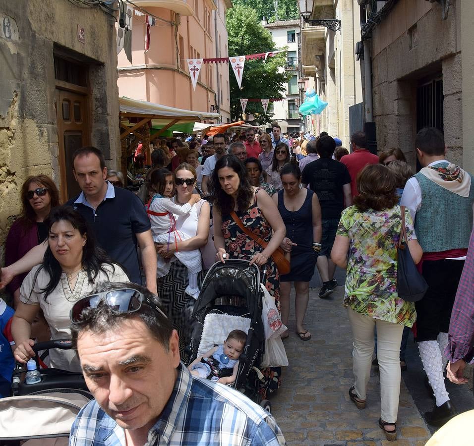 Logroño, un mercado medieval