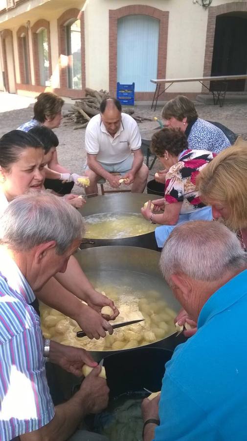 Día de La Rioja en Torrecilla