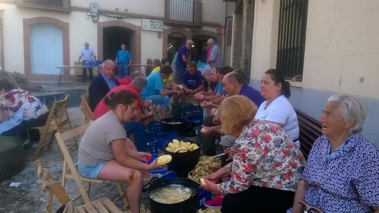 Día de La Rioja en Torrecilla