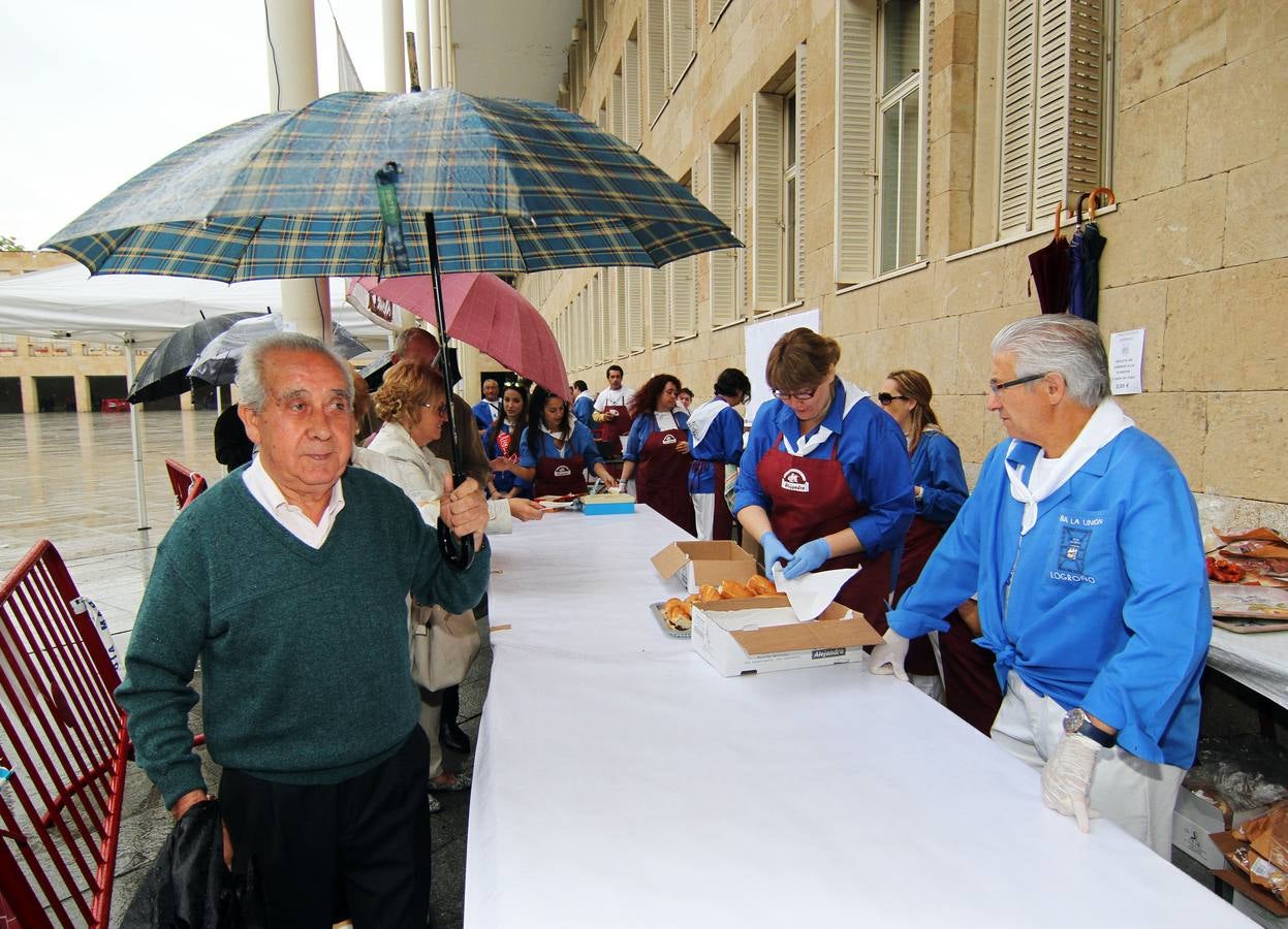 Día de San Bernabé, día de degustaciones