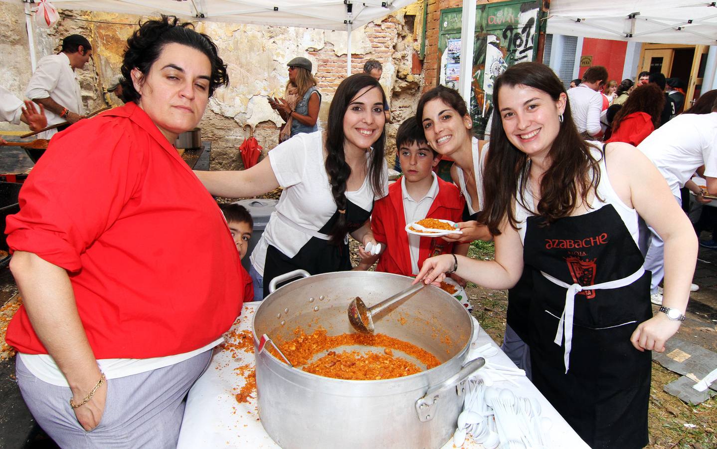 Día de San Bernabé, día de degustaciones