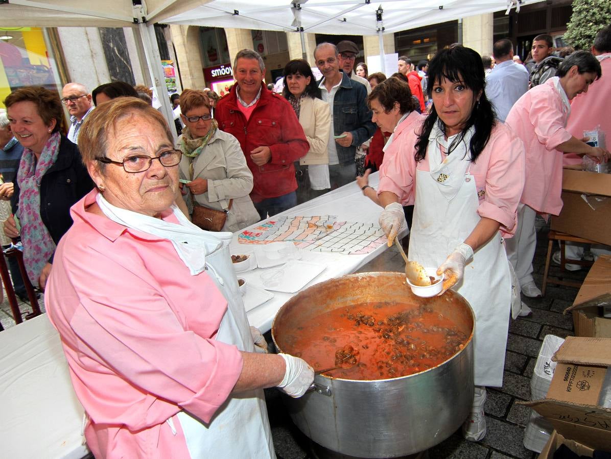 Día de San Bernabé, día de degustaciones