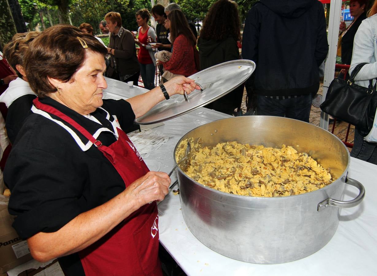 Día de San Bernabé, día de degustaciones