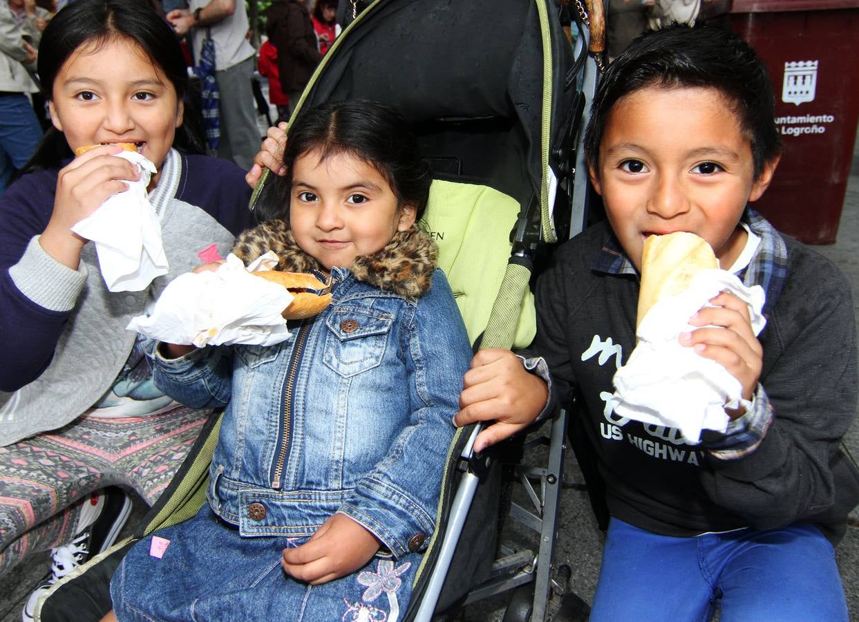 Día de San Bernabé, día de degustaciones