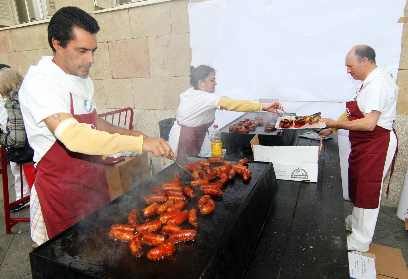 Día de San Bernabé, día de degustaciones