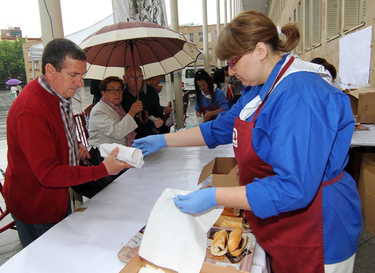Día de San Bernabé, día de degustaciones