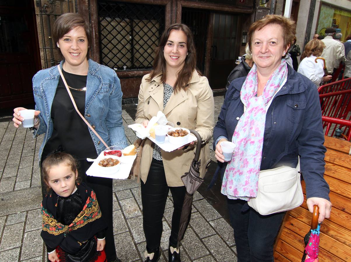 Día de San Bernabé, día de degustaciones