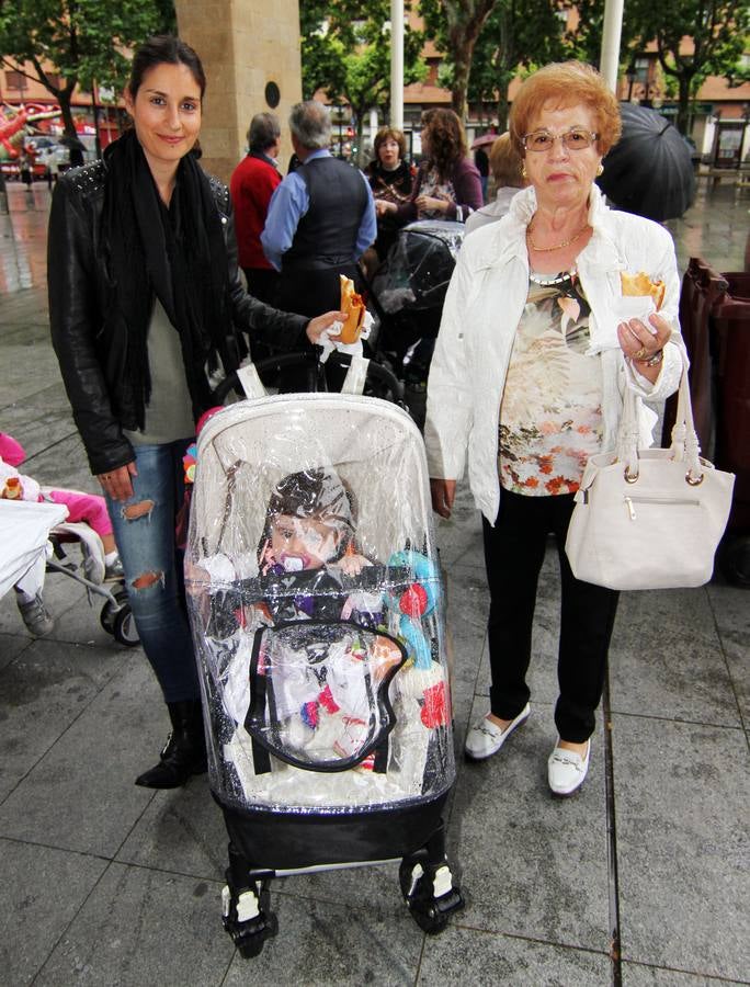 Día de San Bernabé, día de degustaciones