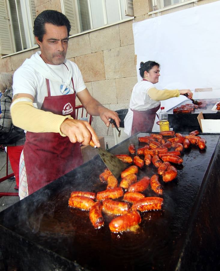 Día de San Bernabé, día de degustaciones