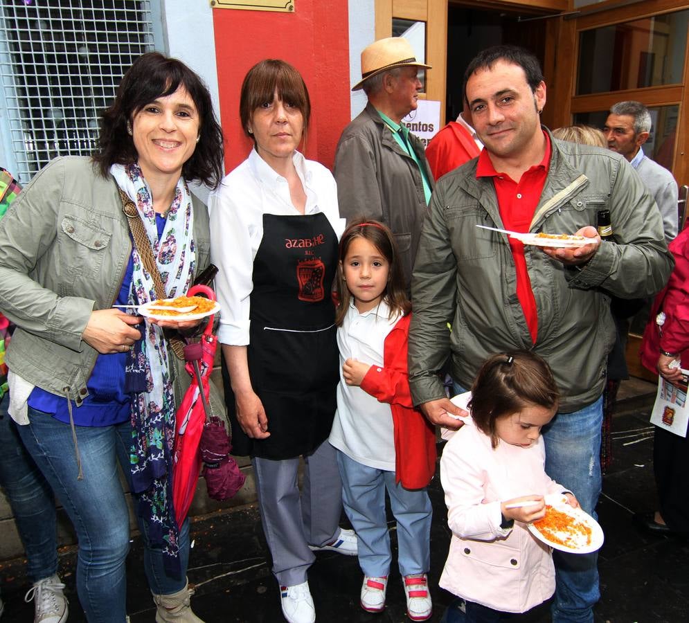 Día de San Bernabé, día de degustaciones