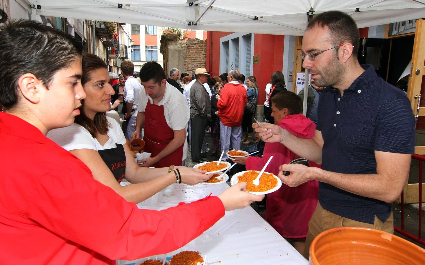 Día de San Bernabé, día de degustaciones