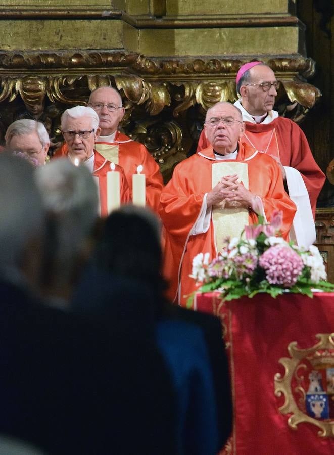 Misa de San Bernabé en La Redonda