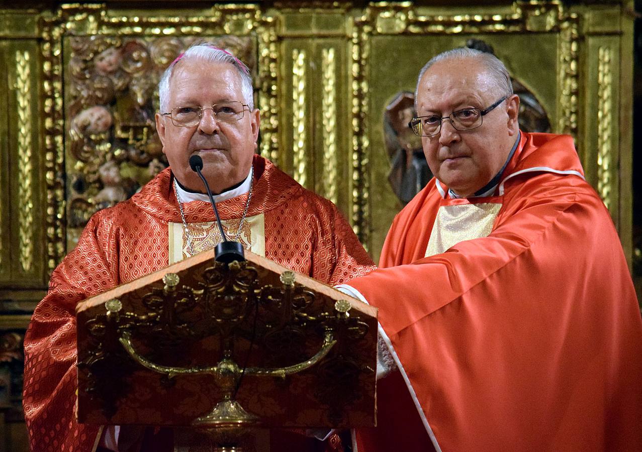 Misa de San Bernabé en La Redonda