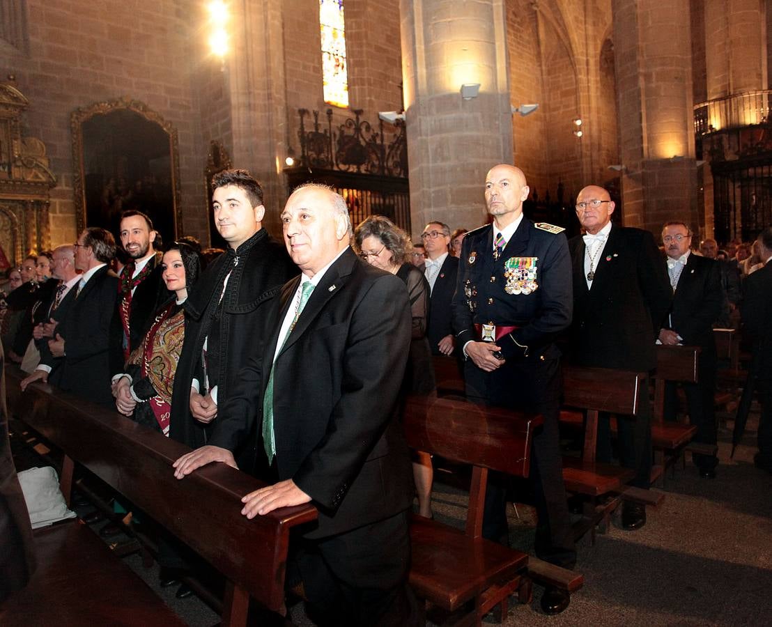 Misa de San Bernabé en La Redonda