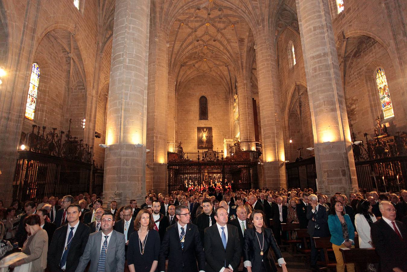 Misa de San Bernabé en La Redonda