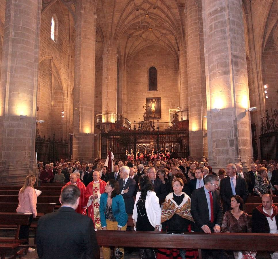 Misa de San Bernabé en La Redonda