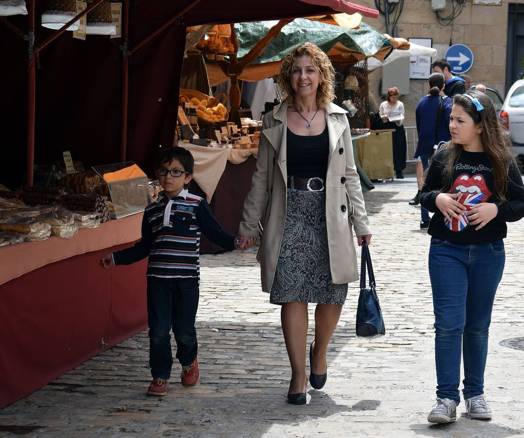 Mercados de San Bernabé