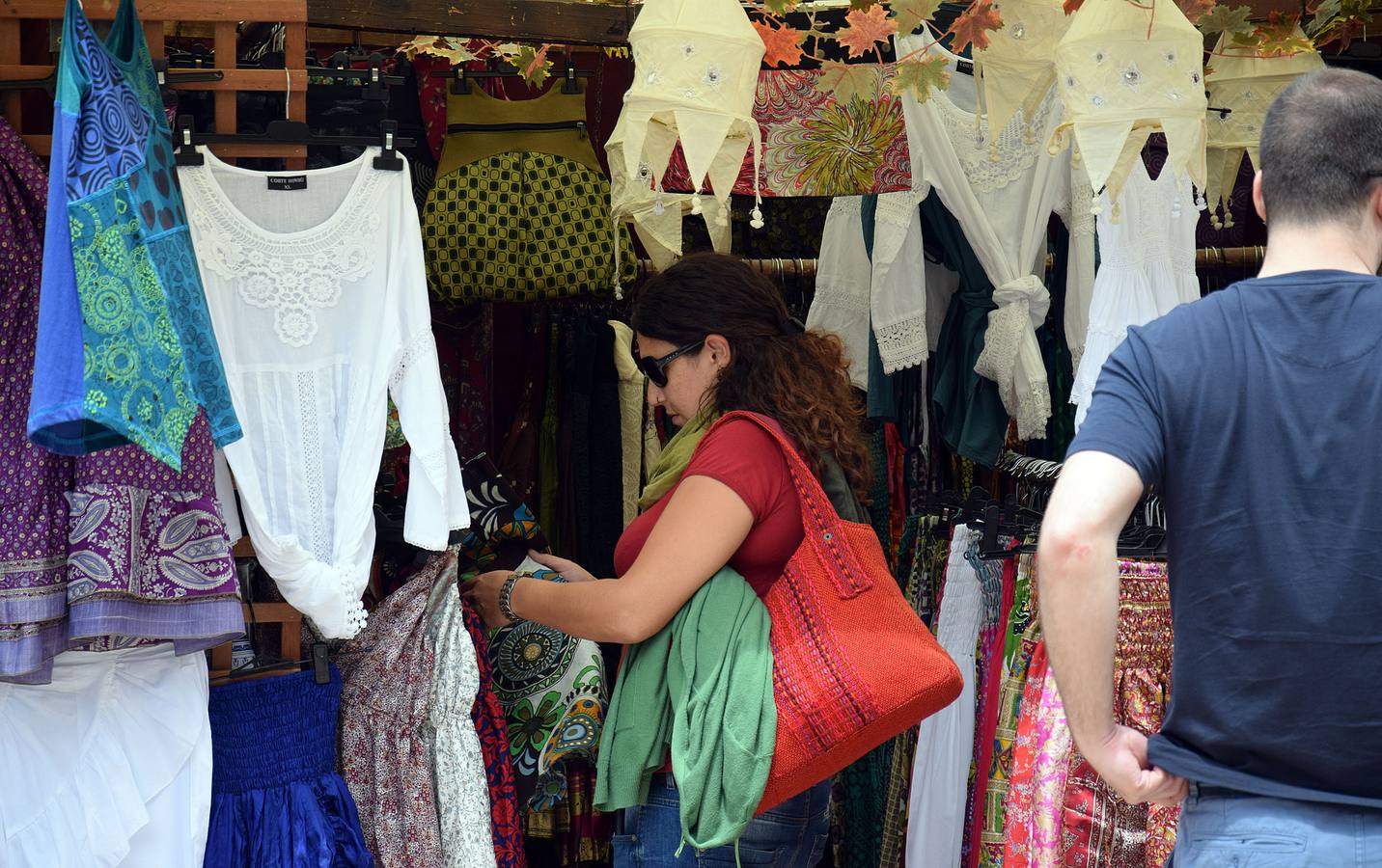 Mercados de San Bernabé