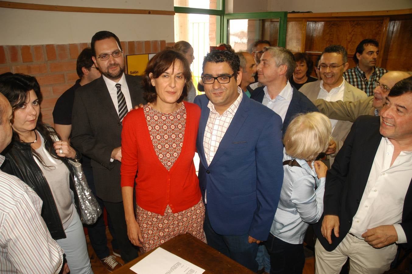 Estrella Santana, nueva alcaldesa de Cervera