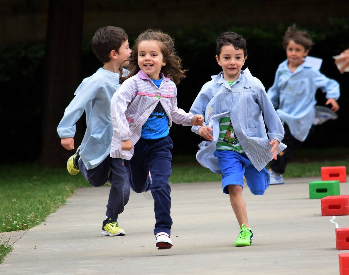 Carrera solidaria en beneficio de la asociación AREPAK