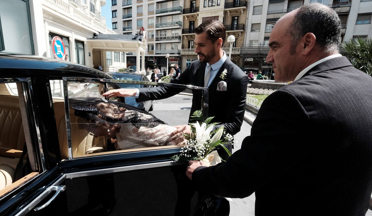 Fernando Llorente se casa