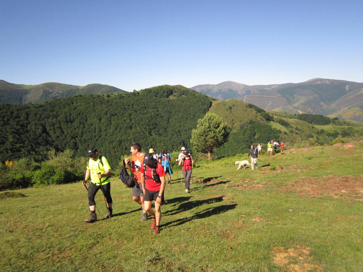 XX Travesía Valle de Ezcaray. Memorial Javi Valgañón